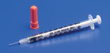 Monoject Insulin Syringes 1-2cc 28g Bx-100 - Sammy's Supply