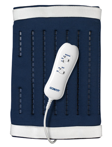 Thermaluxe Massaging Heating Pad  11.9  X 10.1 - Sammy's Supply