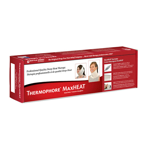Thermophore  Maxheat Petite-neck Size (4 X17 ) - Sammy's Supply