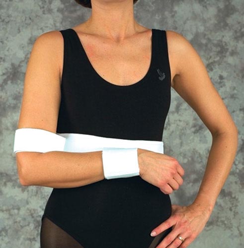 Shoulder Immobilizer Male Small 24 -30 - Sammy's Supply