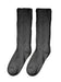 Diabetic Socks - Medium-large (8-10) (pair) Black - Sammy's Supply