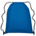 Drawstring Bag  Royal Blue - Sammy's Supply