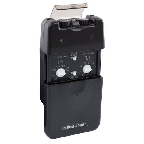Tens Unit  Dual Channel 3 Mode W-timer - Sammy's Supply