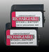 Battery-9v Nicad (pair) Rechargeable - Sammy's Supply