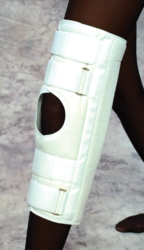 Knee Immobilizer Deluxe  12  Large - Sammy's Supply