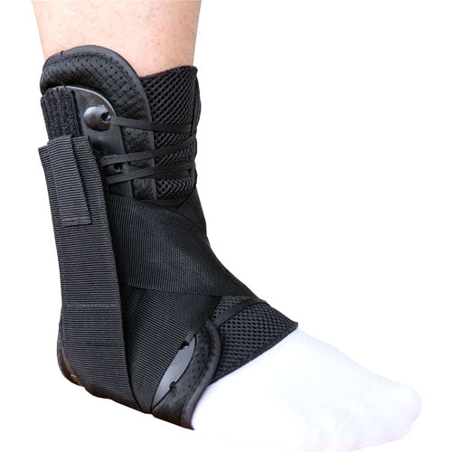 Ao Stabilizer Ankle Brace Large Fits M 10-12; F 11-13 - Sammy's Supply