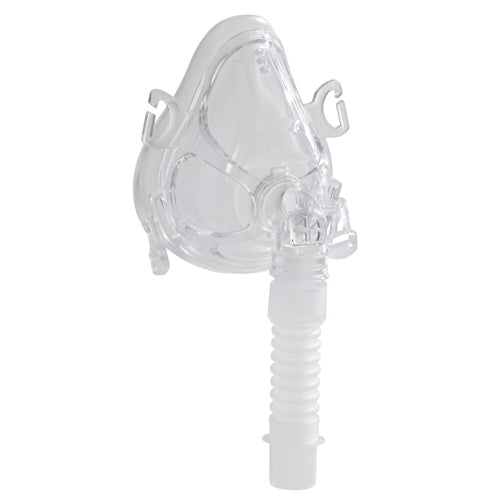 Deluxe Full Face Cpap Mask And Headgear - Small Mask - Sammy's Supply
