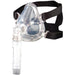Deluxe Full Face Cpap Mask And Headgear - Large Mask - Sammy's Supply