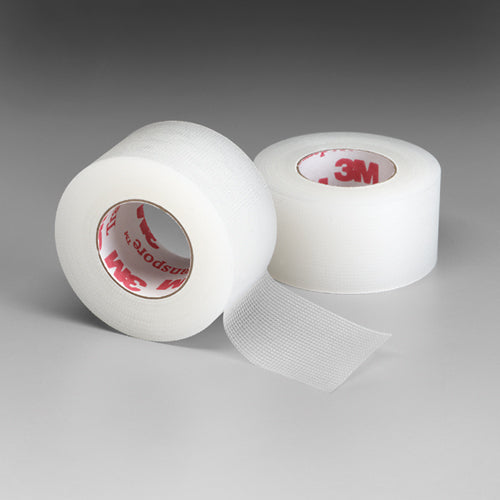 Transpore Surgical Tape 2  X 10 Yards Bx-6 - Sammy's Supply