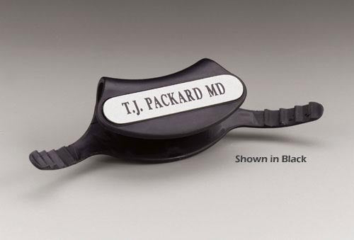 Stethoscope Identification Tags - Black Bx-5 - Sammy's Supply