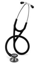 3m Littmann Cardiology Iv Black 27  Stethoscope - Sammy's Supply