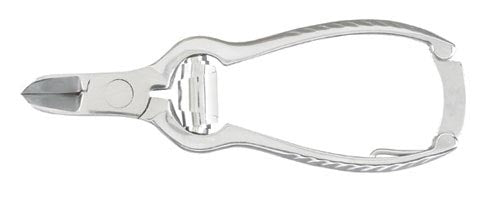 Barrel Spring Nail Clipper 4-5-8   St-s - Sammy's Supply