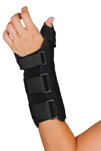 Wrist - Thumb Splint  Left Large - Sammy's Supply