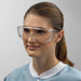 Provision Eyesavers  Goggles Clear Frame-clear Lens - Sammy's Supply