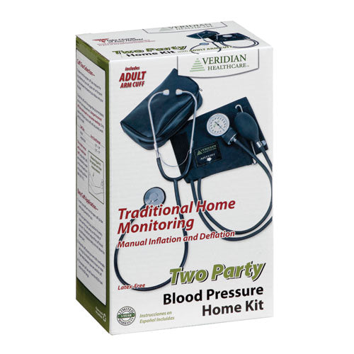 Two-party Home Bp Kit - Sammy's Supply
