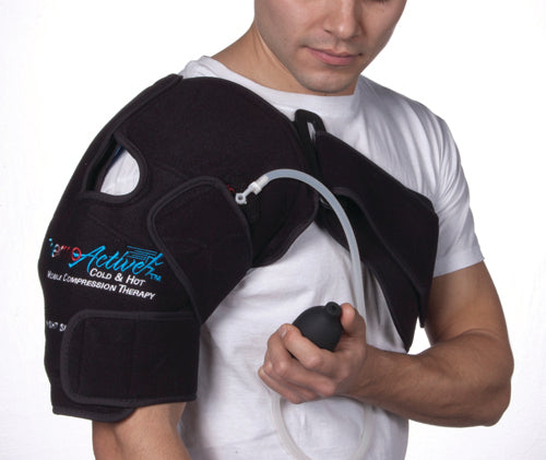 Thermoactive Shoulder Support Left Arm - Sammy's Supply