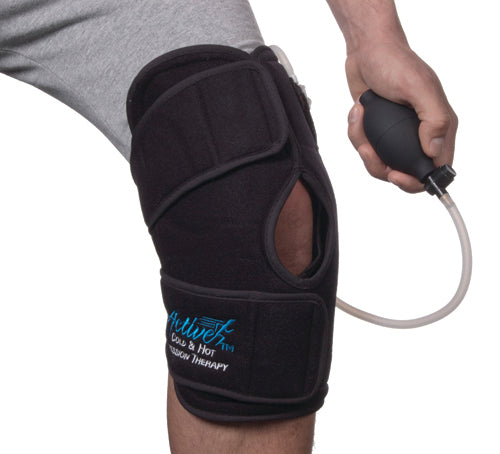 Thermoactive Knee Support - Sammy's Supply