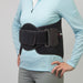 Lso High Back System W-rigid Anterior&posterior Panels(tam) - Sammy's Supply