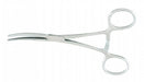Rochester-pean Forceps 5-1-2  Curved - Sammy's Supply