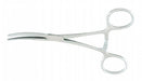 Rochester-pean Forceps 6-1-4  Curved - Sammy's Supply