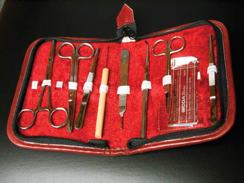Dissecting Kit  Deluxe - Sammy's Supply
