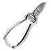 Toe Nail Cutter 5.5  W-barrel Spring  Stainless Steel - Sammy's Supply