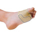 Forefoot Binder Relief Sleeve Large Right - Sammy's Supply
