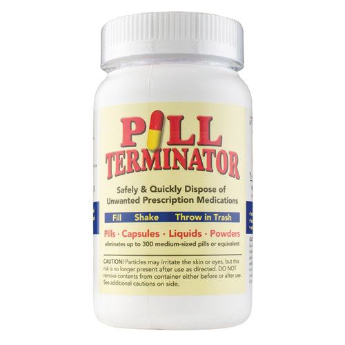 Pill Terminator - Sammy's Supply