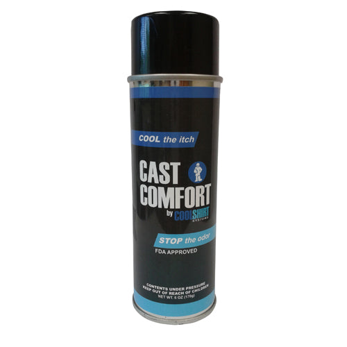 Cast Comfort Spray 6 Oz. Can - Sammy's Supply