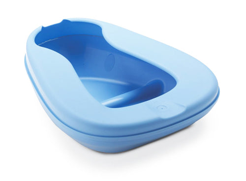 Bed Pan Blue Autoclavable - Sammy's Supply