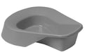 Bed Pan Graphite W-o Cover Disposable - Sammy's Supply