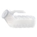 Urinal Male W-cover Disposable Translucent - Sammy's Supply