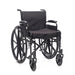 Protekt O2 Wheelchair Cushion  20  X 16  X 2 - Sammy's Supply