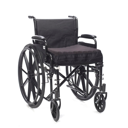Protekt O2 Wheelchair Cushion 18 X16 X4  With Pump - Sammy's Supply