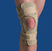 Hinged Knee Wrap Dual Pivot Beige 5x Large - Sammy's Supply