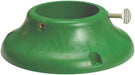 Oxygen Cylinder Stand For H-m Cylinders  Green - Sammy's Supply