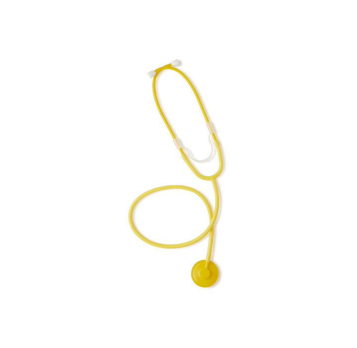 Yellow Disposable Stethoscope