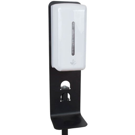 Fusion Floor-Mount Automatic Hand Sanitizer Dispenser (FUS95801) - Sammy's Supply