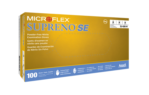 MICROFLEX® Supreno® SE SU-690 Size X-LARGE - Sammy's Supply