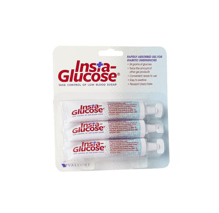 Insta-Glucose Oral Glucose Gel