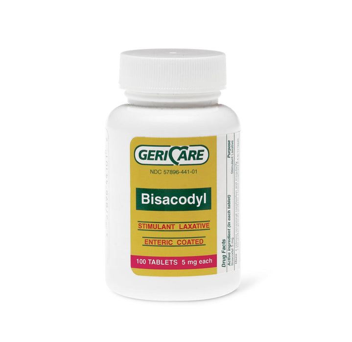 Bisacodyl Laxative Tablets