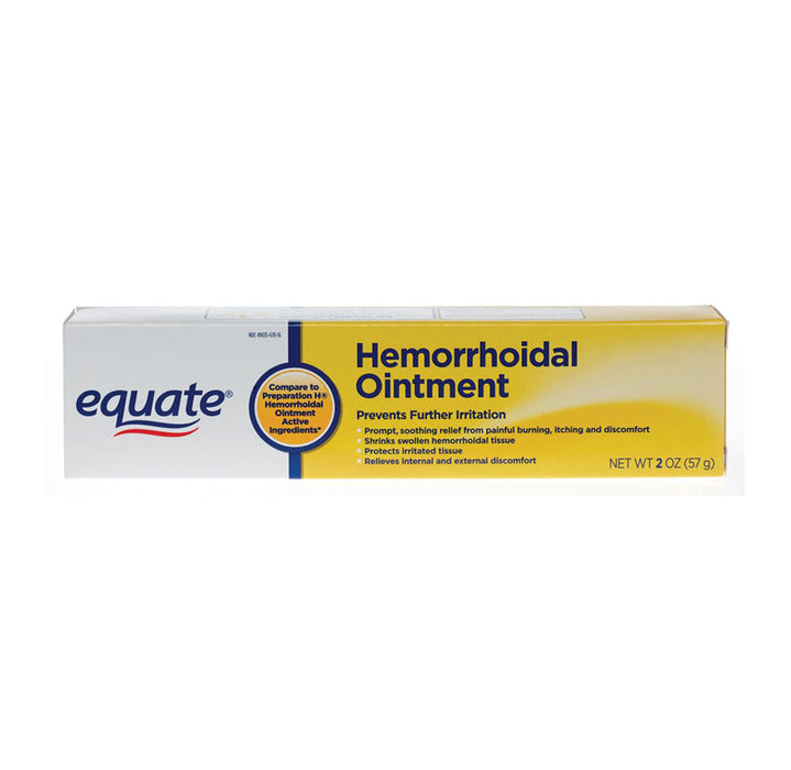 Equate Hemorrhoidal Ointment