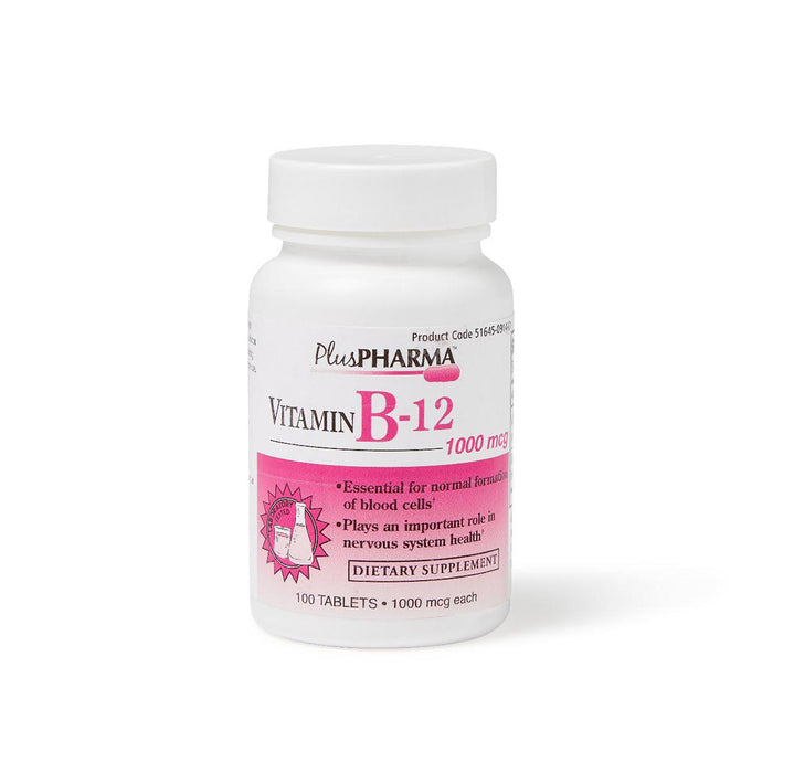 Vitamin B-12 Tablets