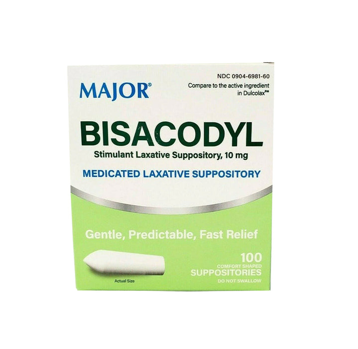 Bisacodyl Suppositories