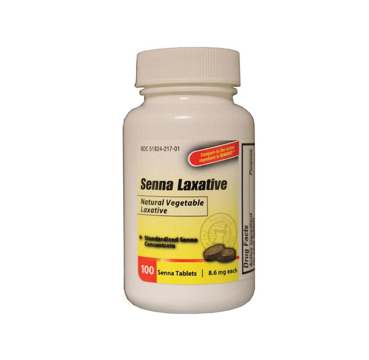 Senna Laxative Tablets