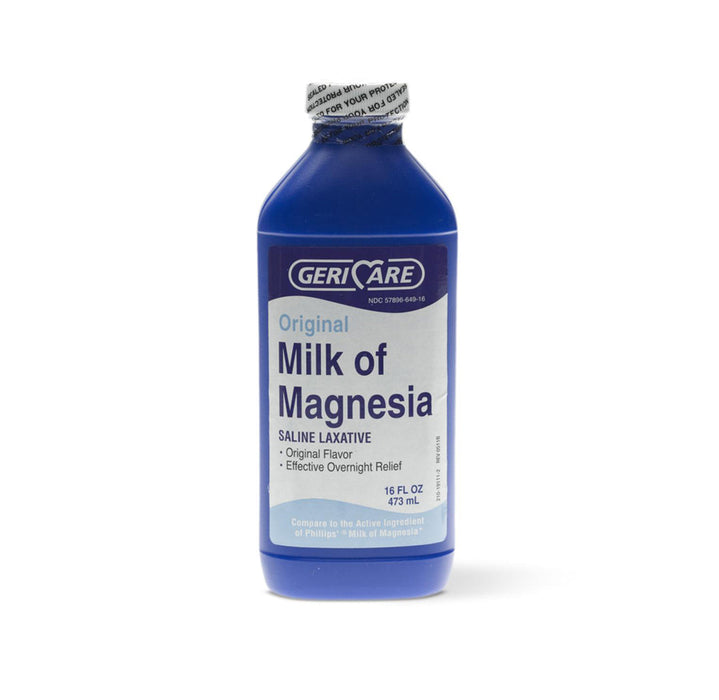 Milk of Magnesia