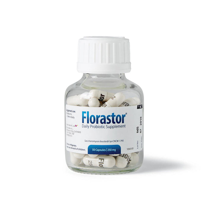 Florastor Probiotic Supplement