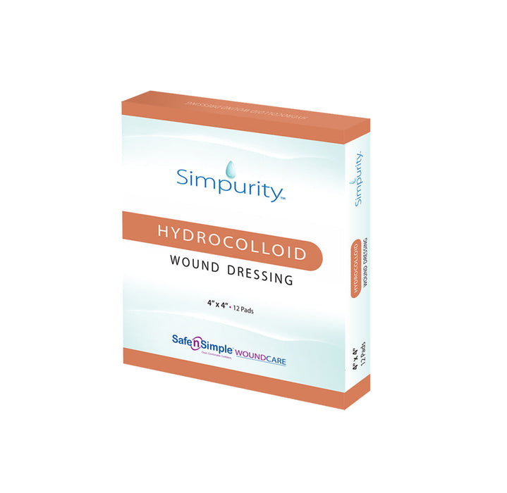 Simpurity Hydrocolloid Dressing