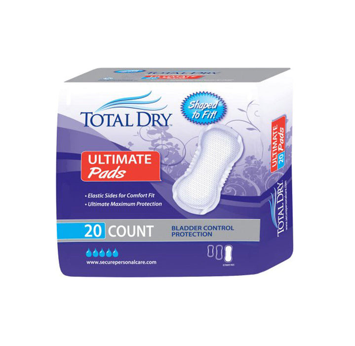 Total Dry Ultimate Pads