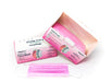 MagiCare Pink Face Masks Disposable- Colorful Masks For Women - 3 Ply Face Mask - Cute Breathable Pink Masks - 50/Box - Sammy's Supply